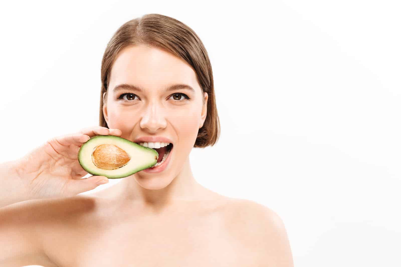 How Eating Avocado Daily Benefits Your Hair