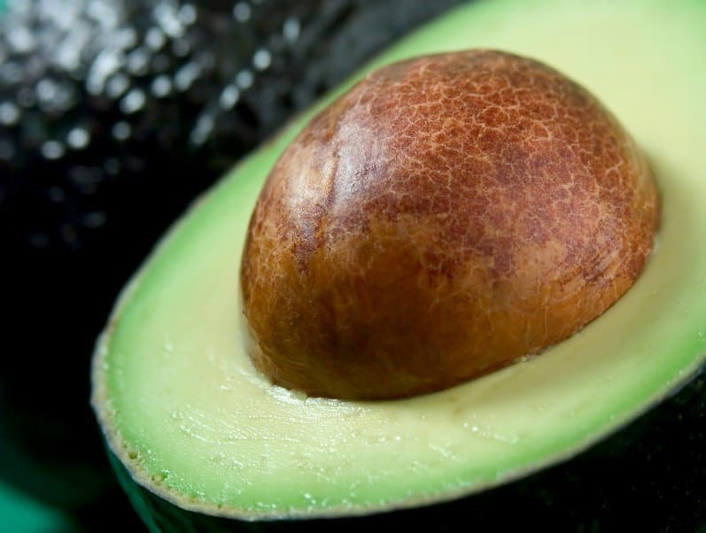 avocado seed benefits