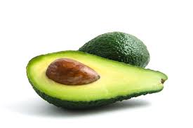 Different types of avocado