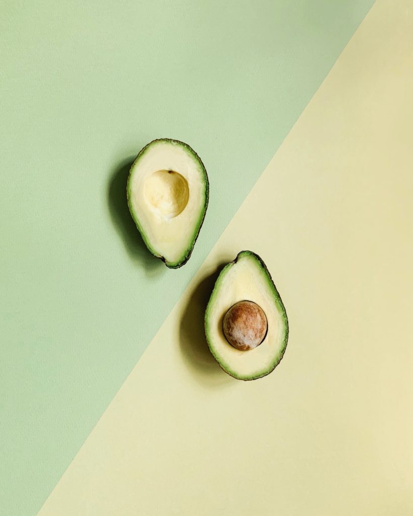 avocado and fertility