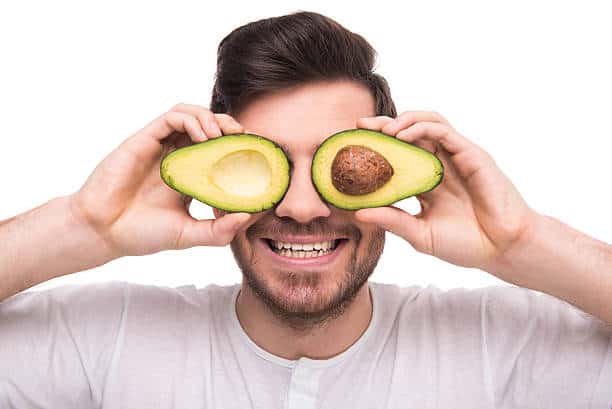 avocado and fertility