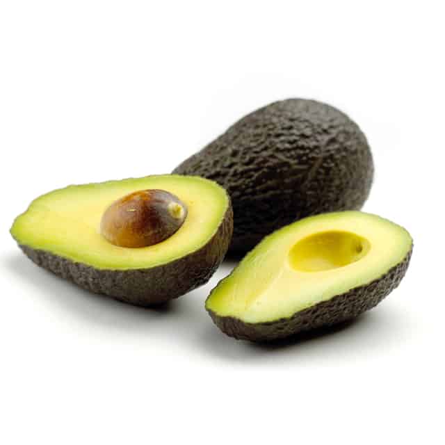 How Eating Avocado Daily Benefits Your Hair
