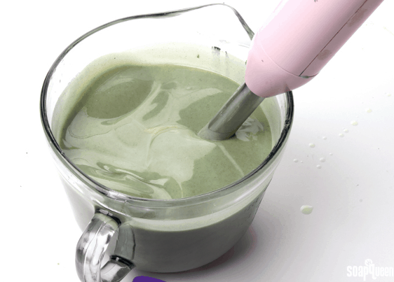 how to make avocado soap